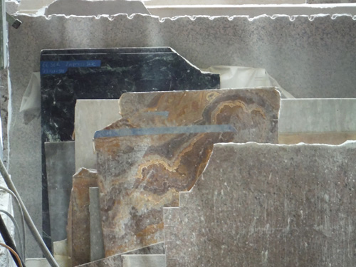granite