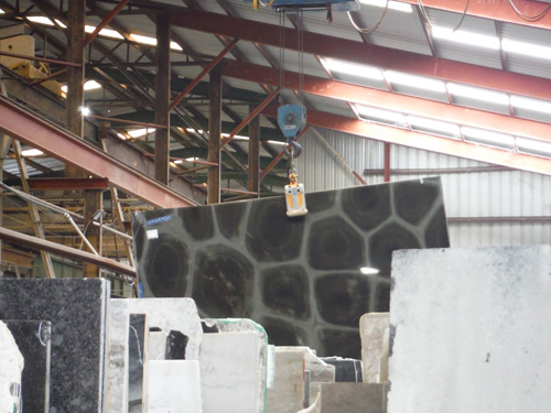 granite