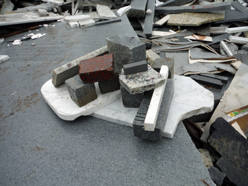 granite