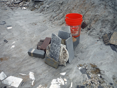 granite