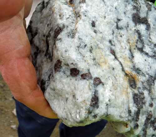 gneiss