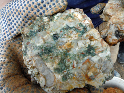 chert