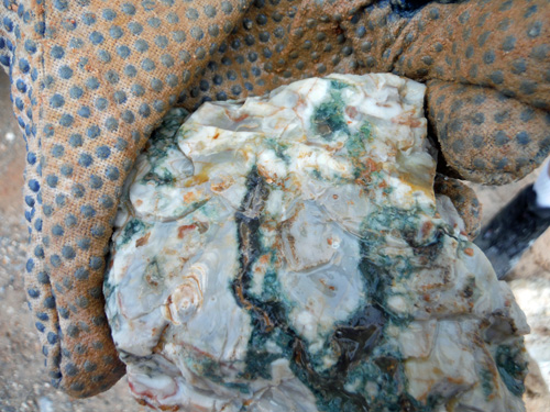 chert