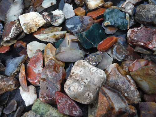 chert