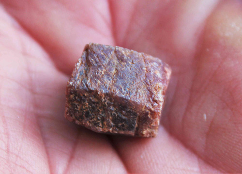 minerals