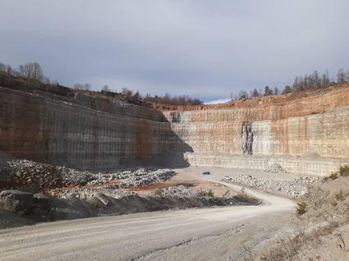 quarry