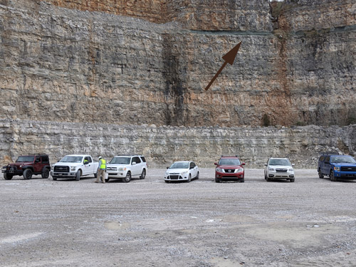 quarry