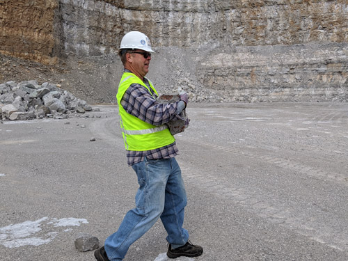 quarry