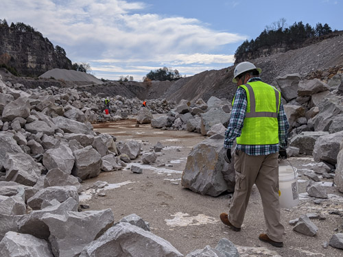 quarry