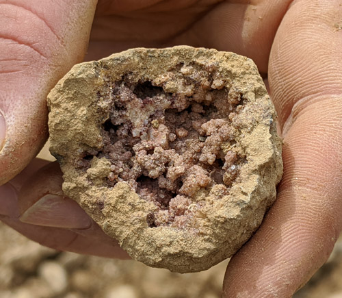 gravel