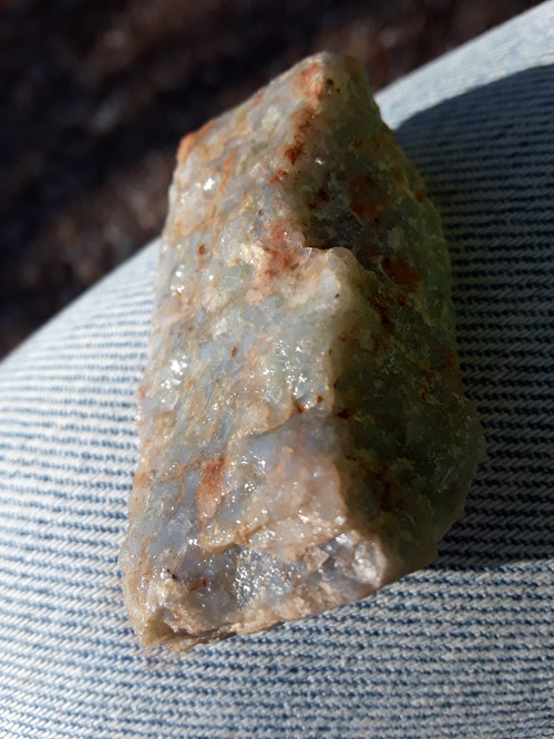 rocks