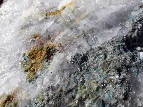 rocks