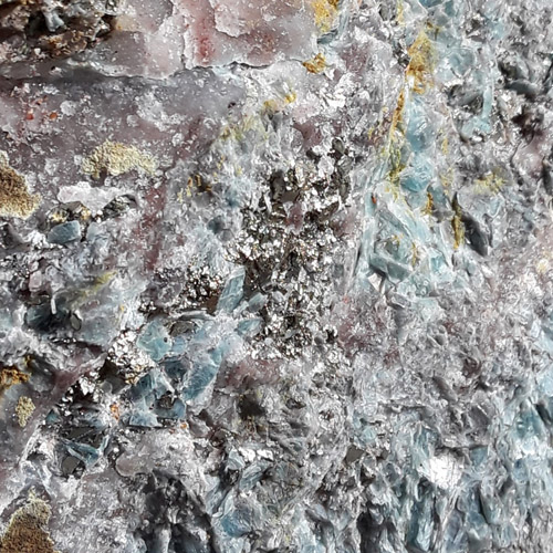 rocks