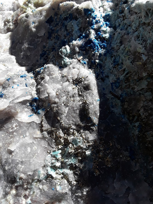 rocks