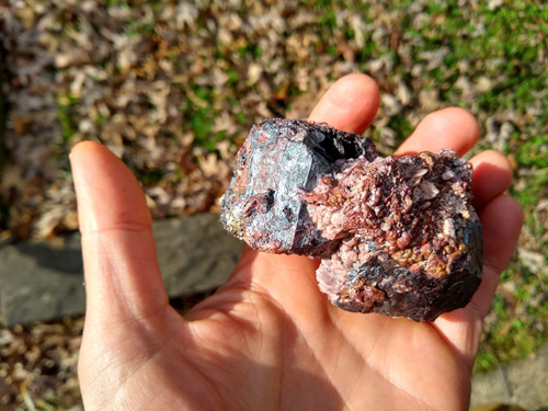rocks