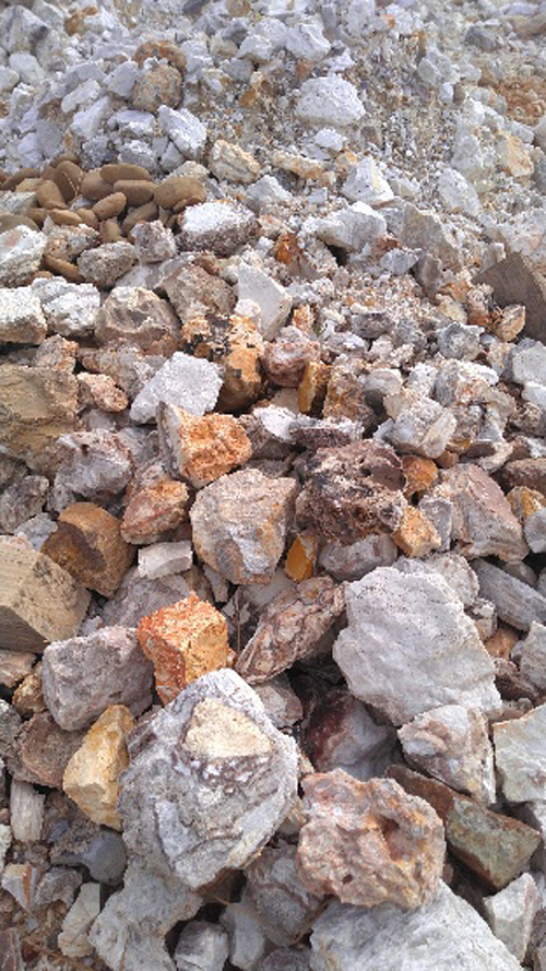 mineral