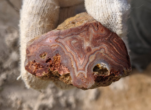 mineral