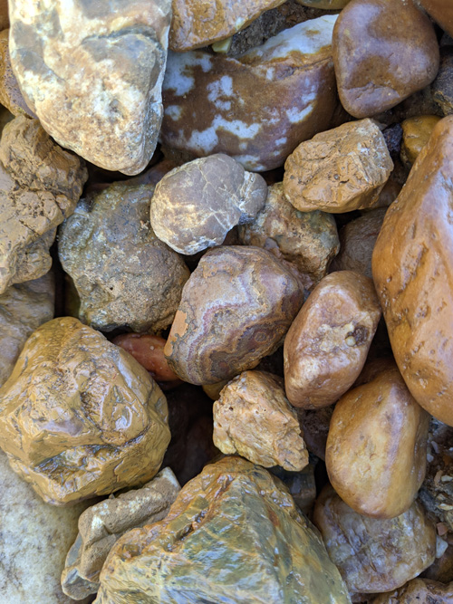 gravel
