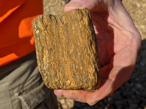gravel