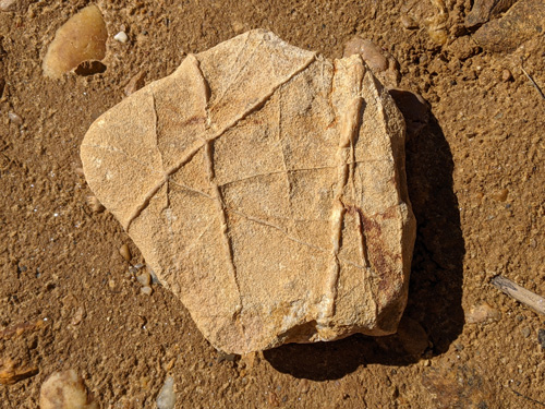 gravel