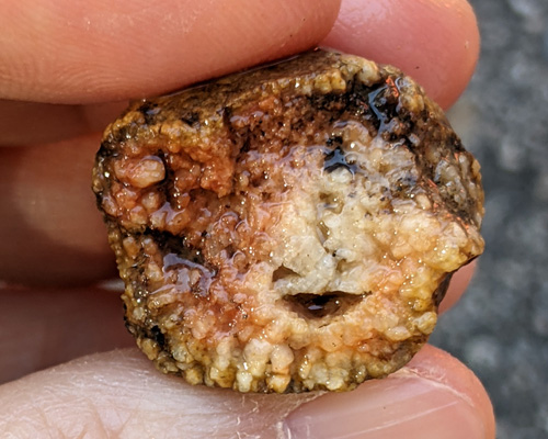 gravel