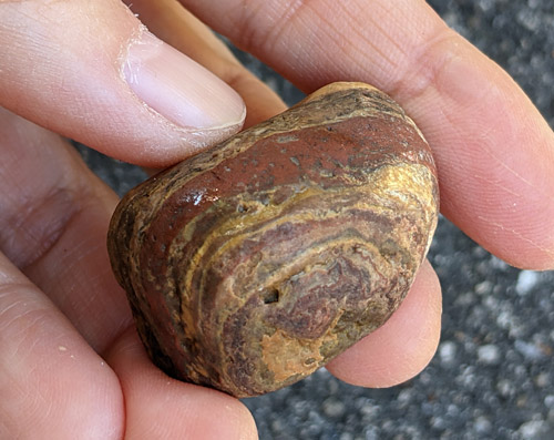 gravel