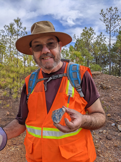 minerals