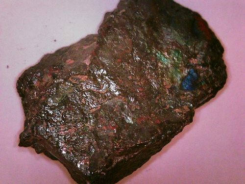 minerals