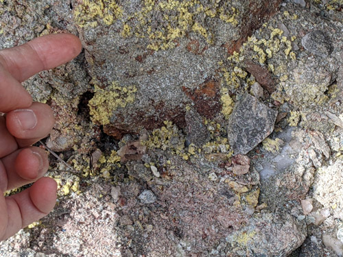 minerals