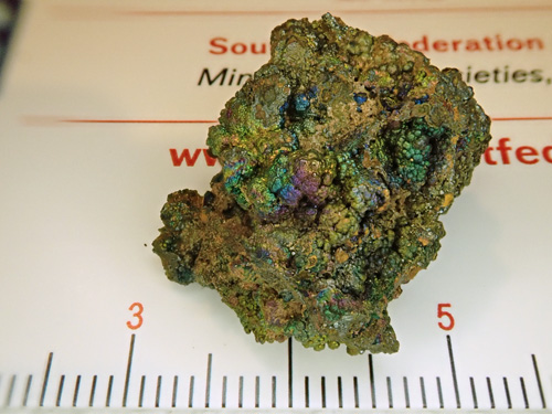minerals