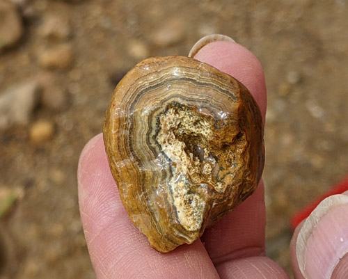 gravel