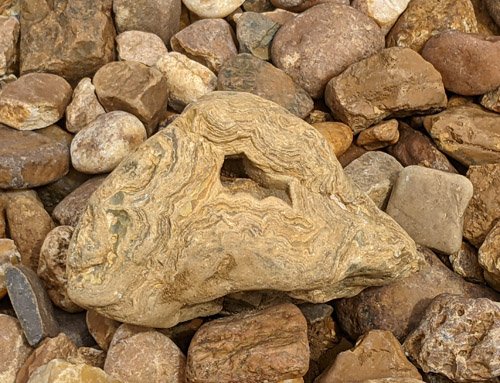 gravel