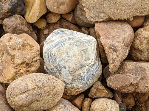 gravel