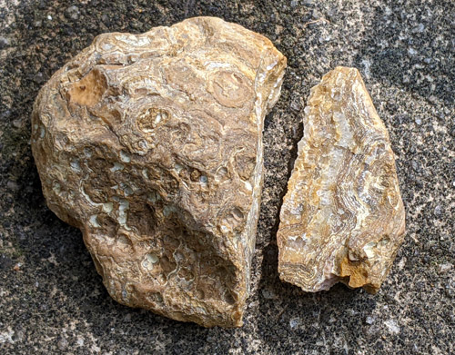 gravel