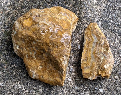 gravel