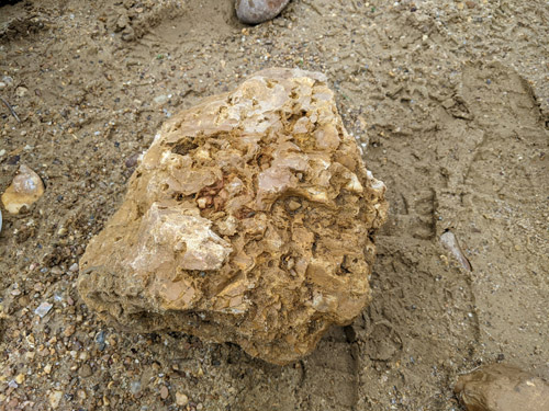 gravel