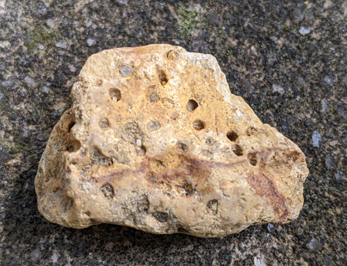 gravel
