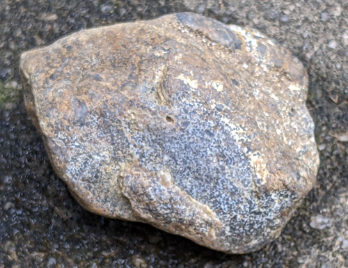 gravel