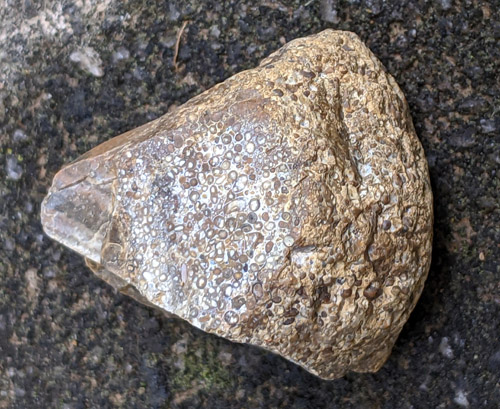 gravel