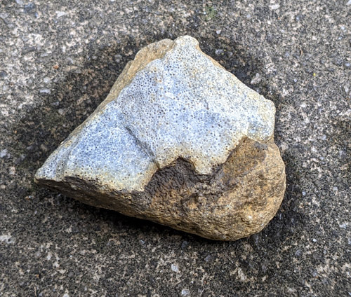 gravel