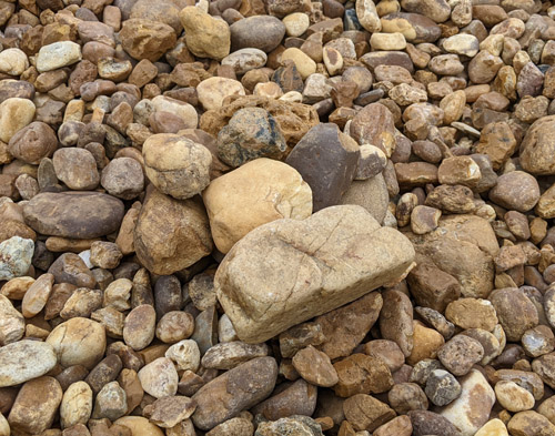 gravel