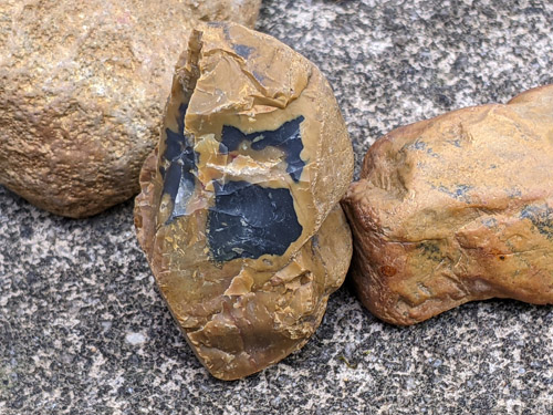 gravel