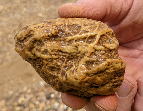 gravel