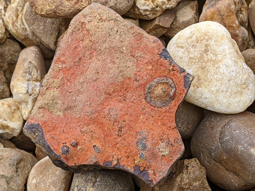 gravel