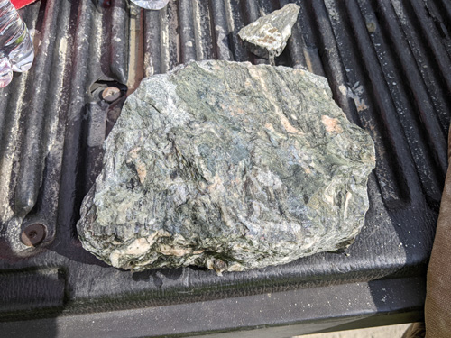 metagranite