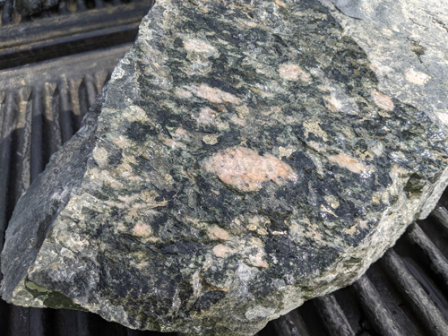 metagranite