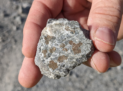 metagranite