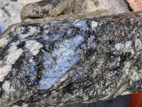 metagranite