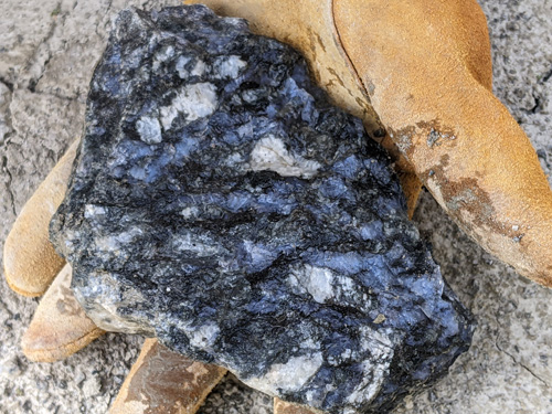 metagranite
