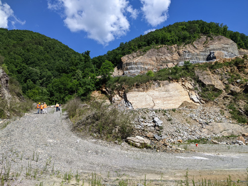 quarry